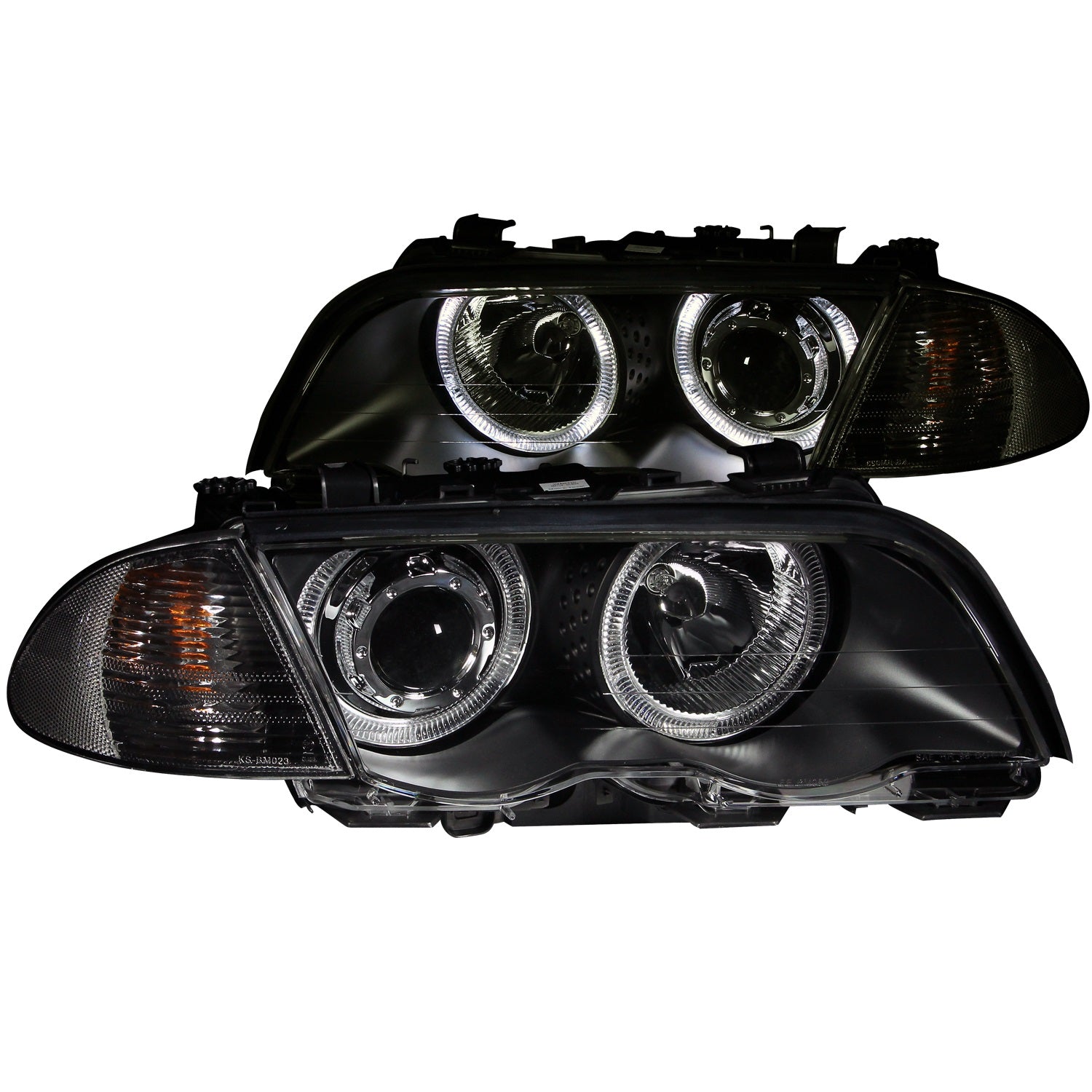 ANZO USA 121261 - Headlight Set
