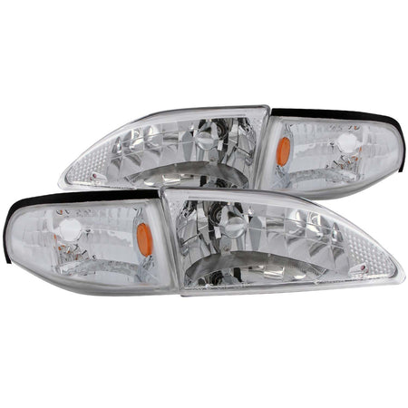 ANZO USA 121262 - Headlight Set