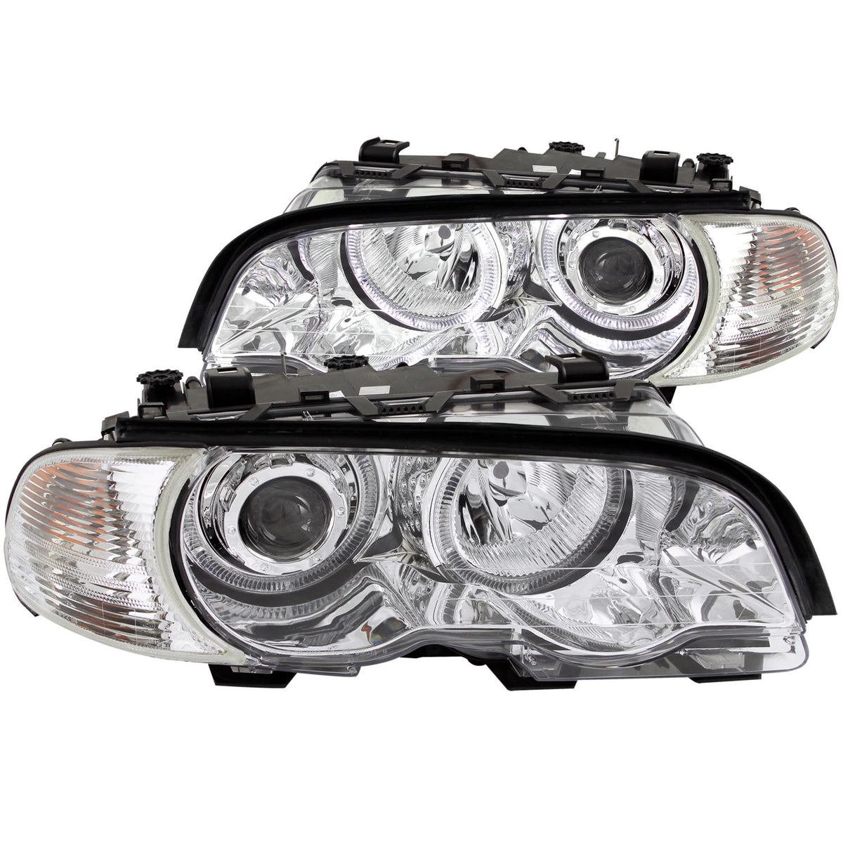 ANZO USA 121268 - Headlight Set