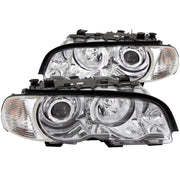 ANZO USA Electrical Lighting and Body ANZO USA 121268 Headlight Set