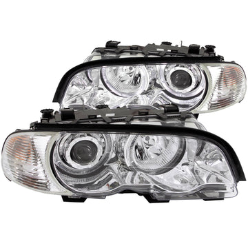 ANZO USA Electrical Lighting and Body ANZO USA 121268 Headlight Set