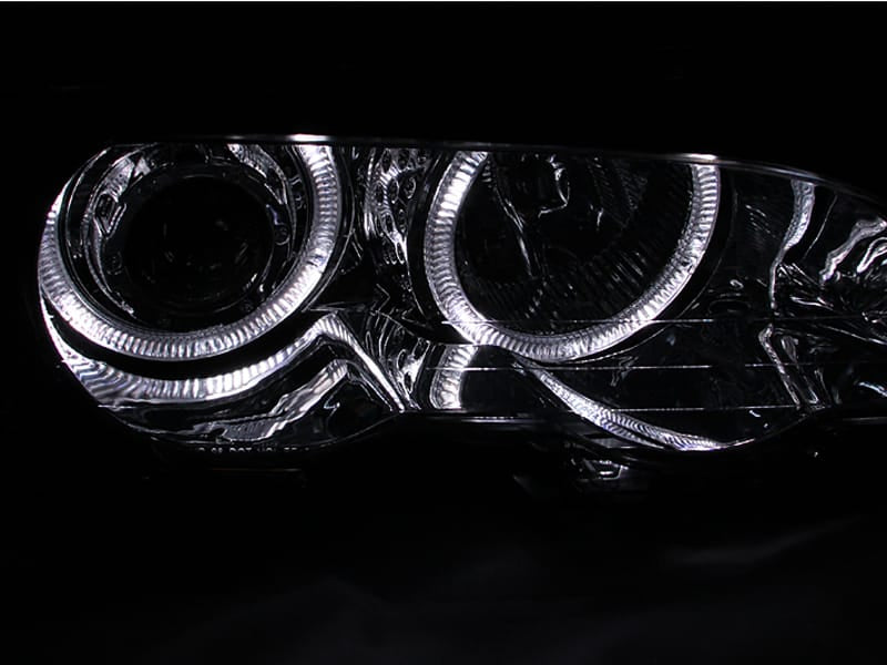 ANZO USA Electrical Lighting and Body ANZO USA 121268 Headlight Set