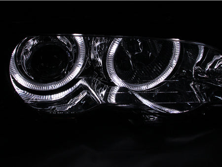 ANZO USA 121268 - Headlight Set