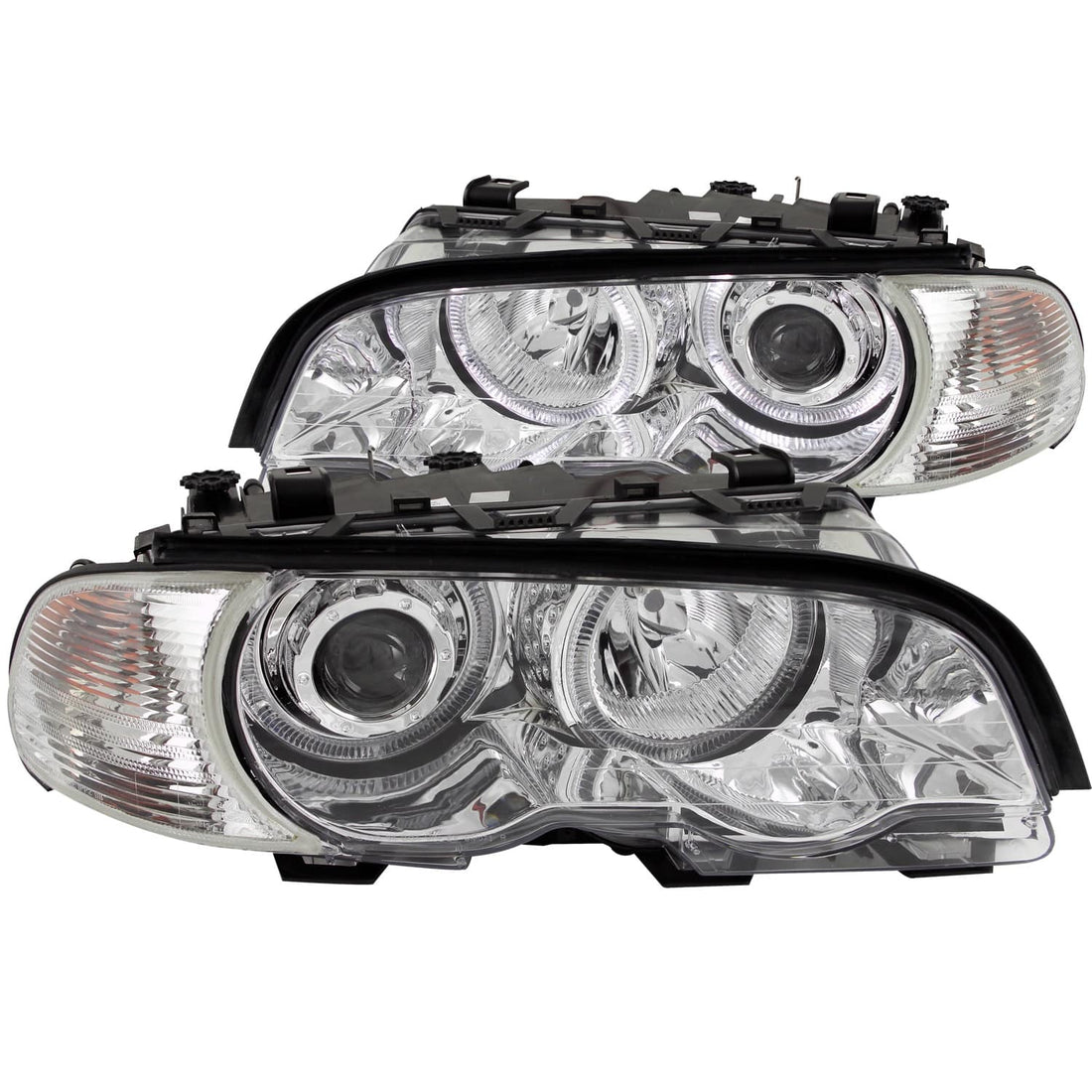 ANZO USA Electrical Lighting and Body ANZO USA 121268 Headlight Set
