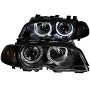ANZO USA Electrical Lighting and Body ANZO USA 121269 Headlight Set