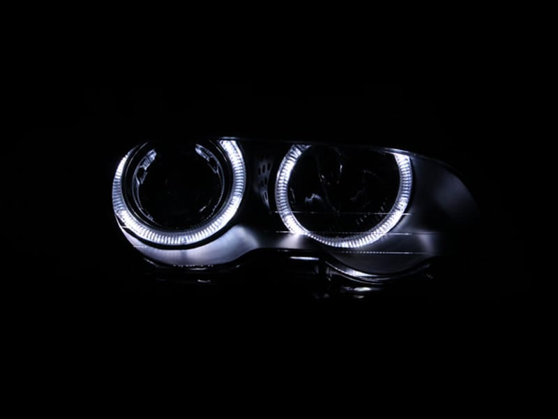 ANZO USA Electrical Lighting and Body ANZO USA 121269 Headlight Set
