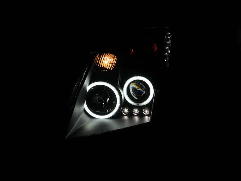 ANZO USA 121276 - Headlight Set