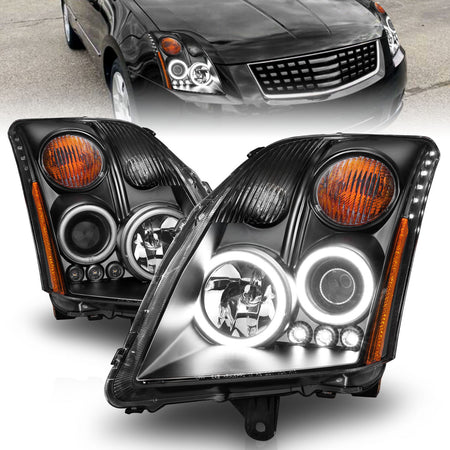 ANZO USA 121276 - Headlight Set