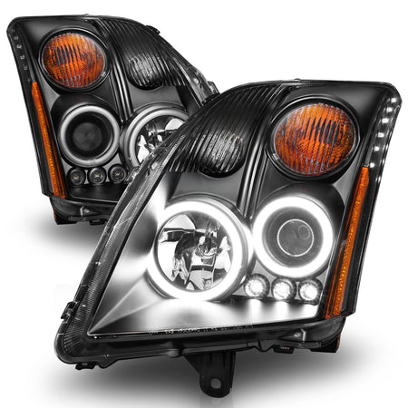 ANZO USA 121276 - Headlight Set