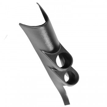 AutoMeter 12127 - GAUGE MOUNT, A-PILLAR, FULL, DUAL, 2 1/16", MUSTANG 05-09 (COUPE) S197 4