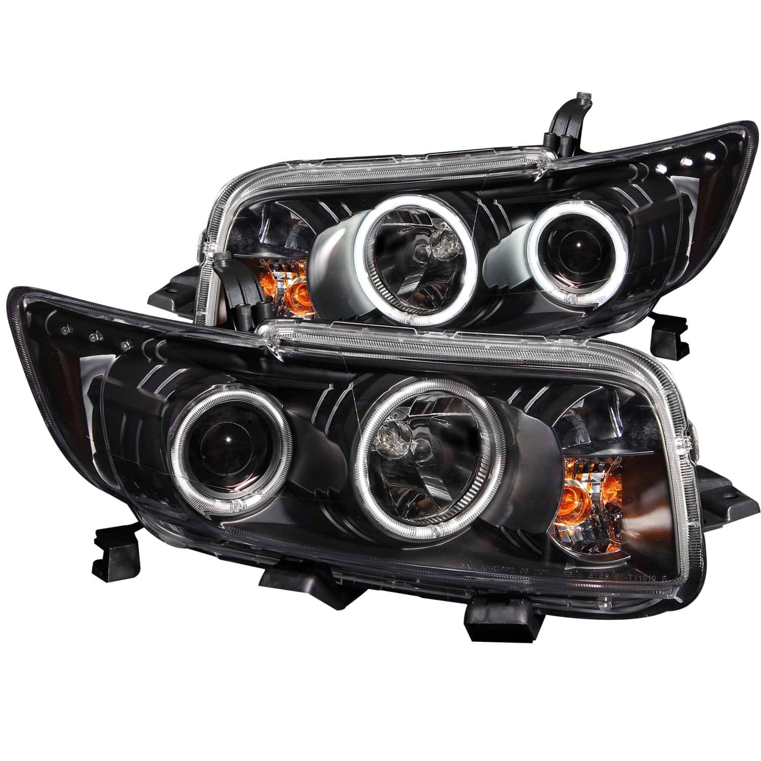 ANZO USA Electrical Lighting and Body ANZO USA 121280 Headlight Set