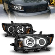 ANZO USA Electrical Lighting and Body ANZO USA 121280 Headlight Set