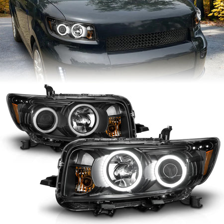 ANZO USA 121280 - Headlight Set
