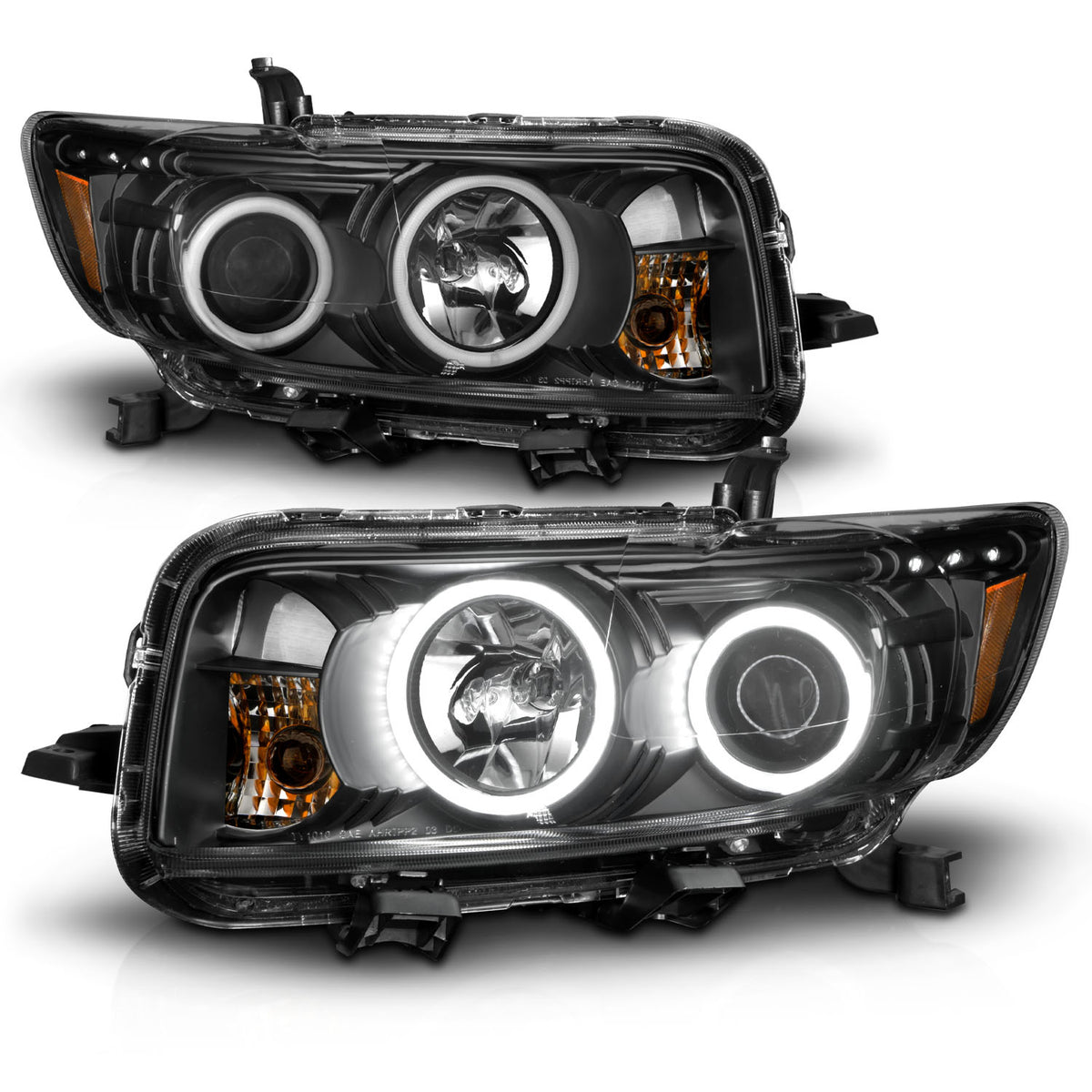 ANZO USA 121280 - Headlight Set