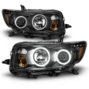 ANZO USA Electrical Lighting and Body ANZO USA 121280 Headlight Set