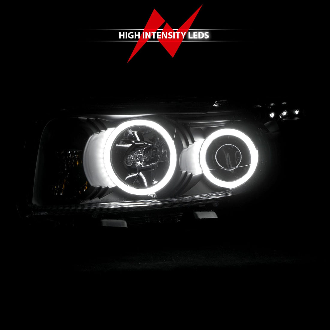 ANZO USA Electrical Lighting and Body ANZO USA 121280 Headlight Set