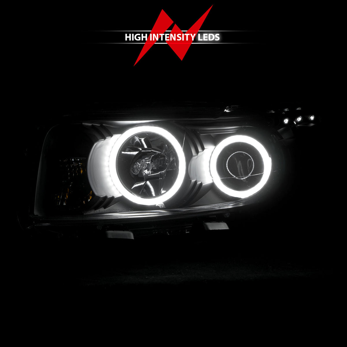 ANZO USA 121280 - Headlight Set