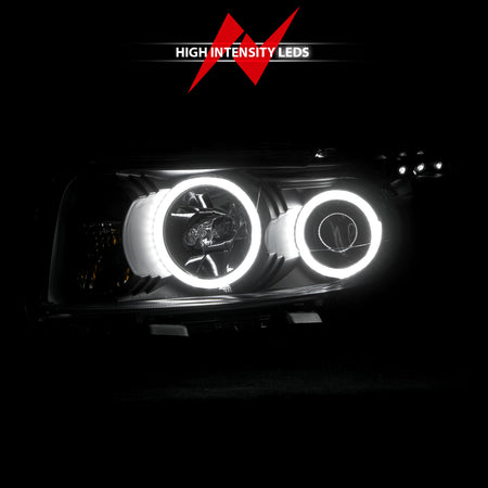 ANZO USA 121280 - Headlight Set