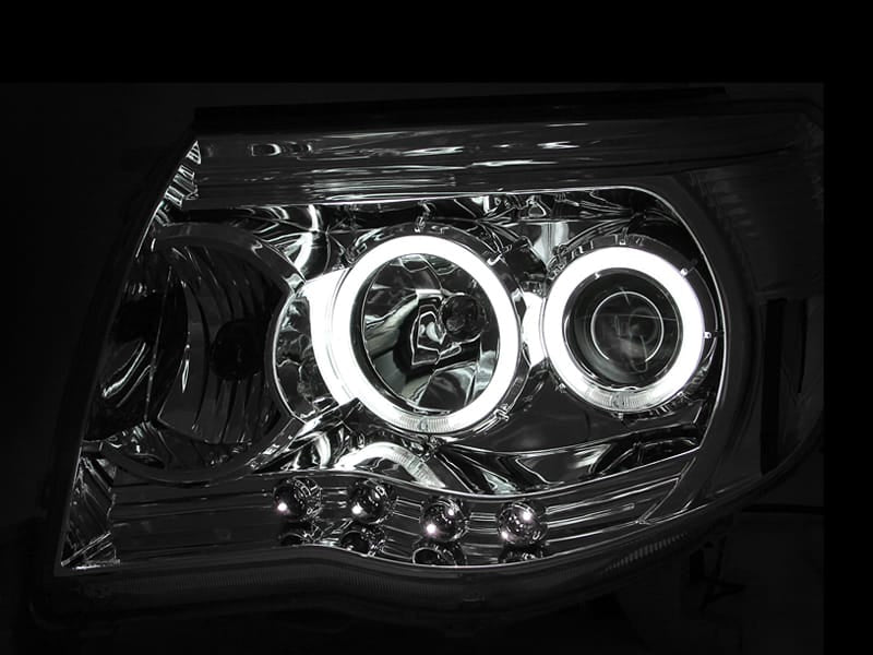 ANZO USA Electrical Lighting and Body ANZO USA 121281 Headlight Set