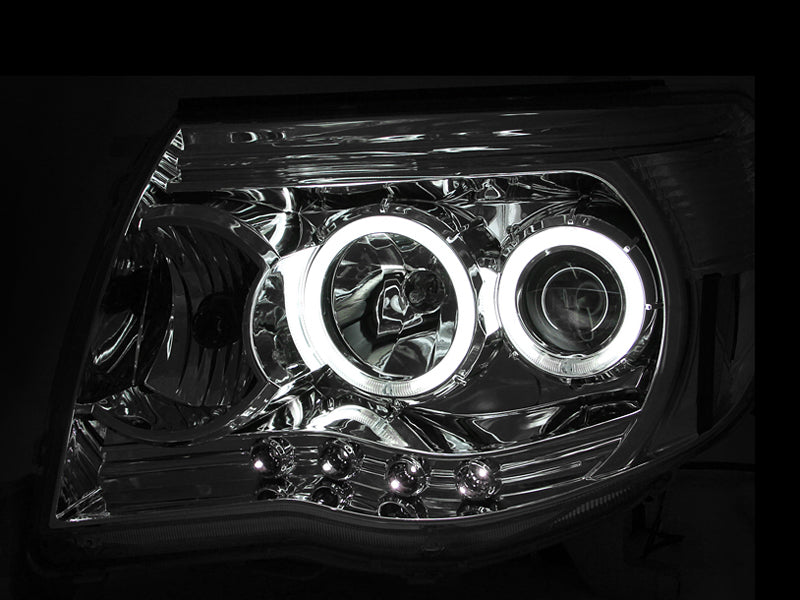 ANZO USA 121281 - Headlight Set