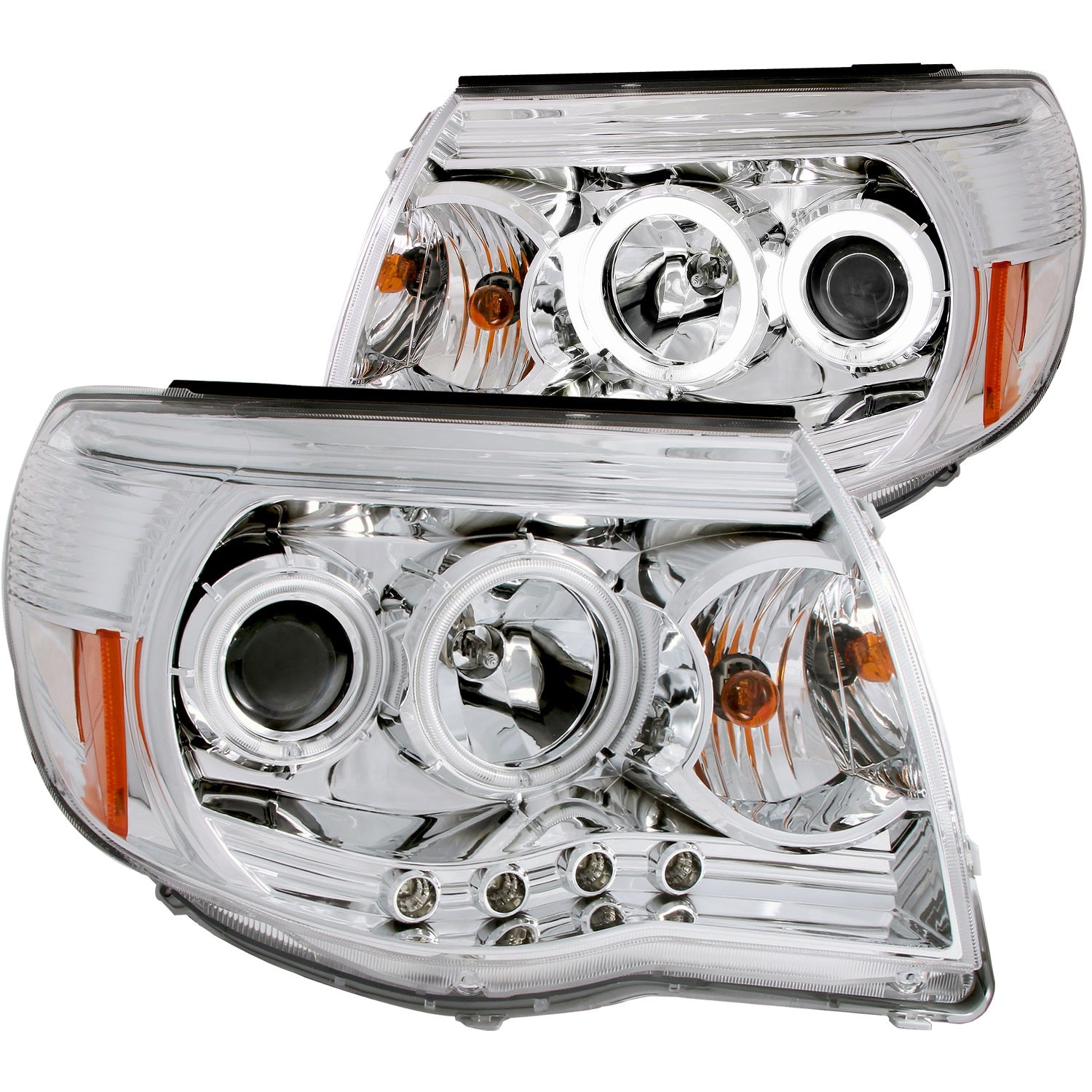 ANZO USA 121281 - Headlight Set