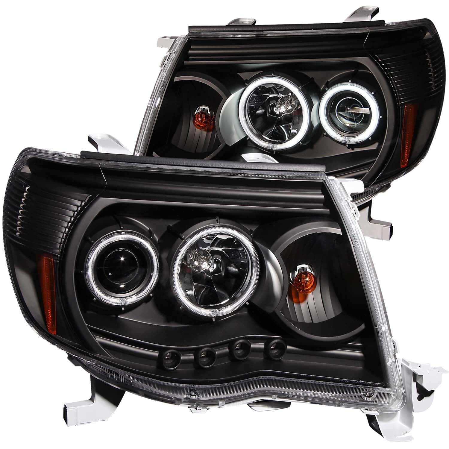ANZO USA Electrical Lighting and Body ANZO USA 121282 Headlight Set
