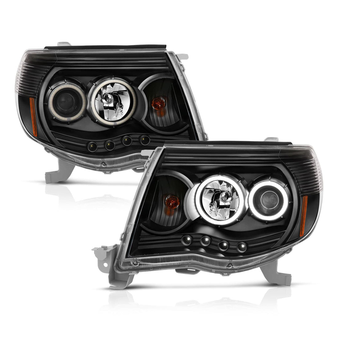 ANZO USA Electrical Lighting and Body ANZO USA 121282 Headlight Set