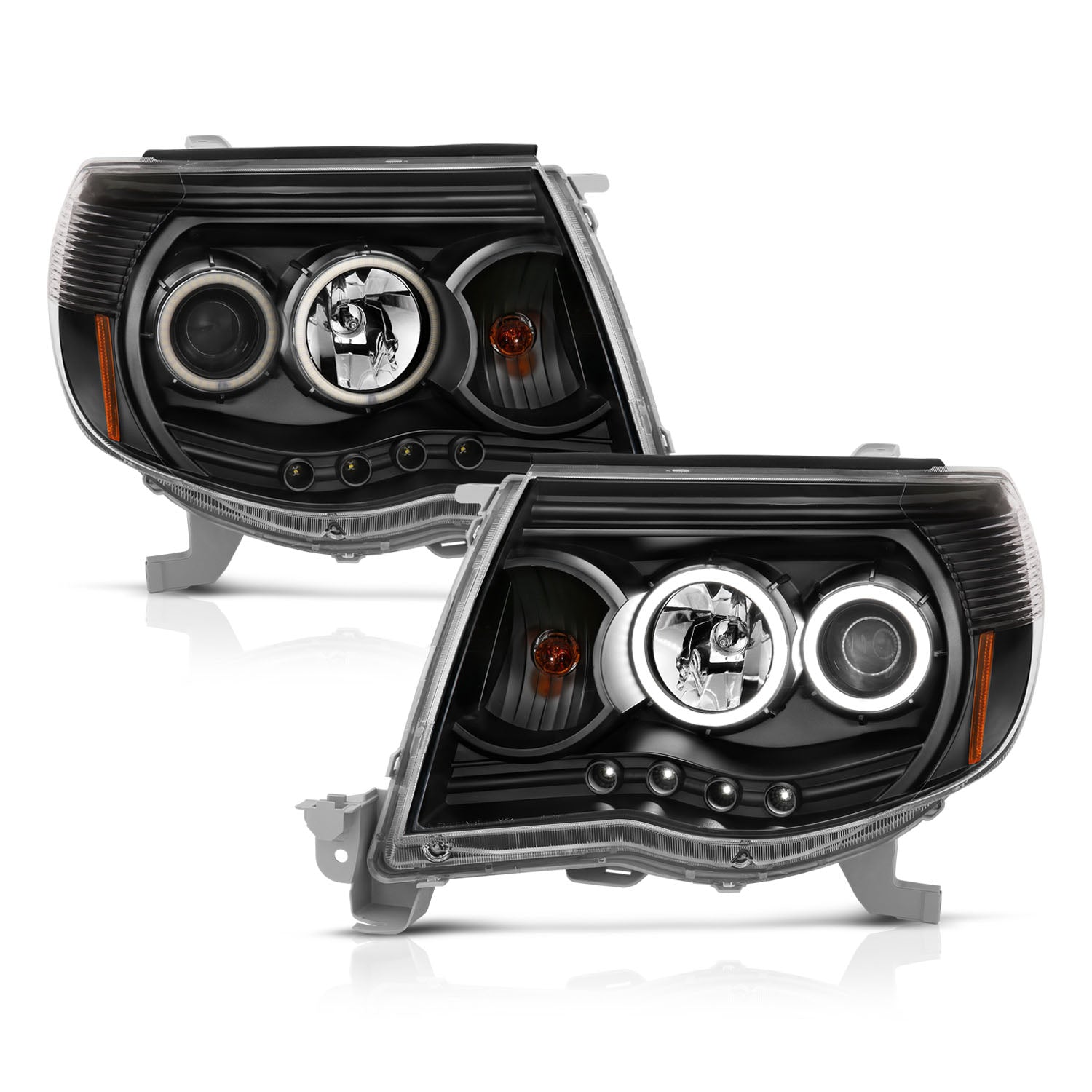ANZO USA 121282 - Headlight Set