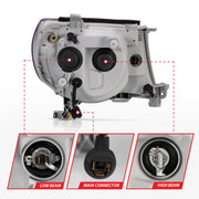 ANZO USA Electrical Lighting and Body ANZO USA 121282 Headlight Set