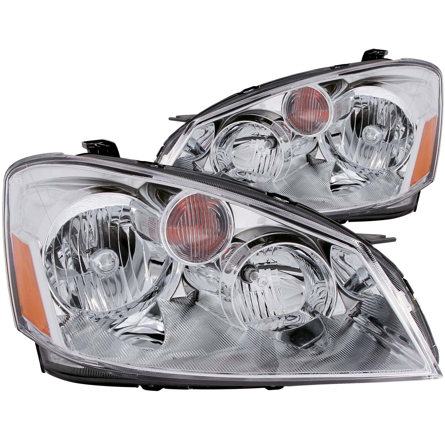 ANZO USA 121294 - Headlight Set