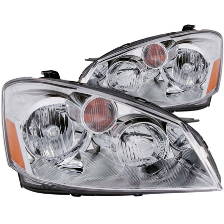 ANZO USA 121294 - Headlight Set