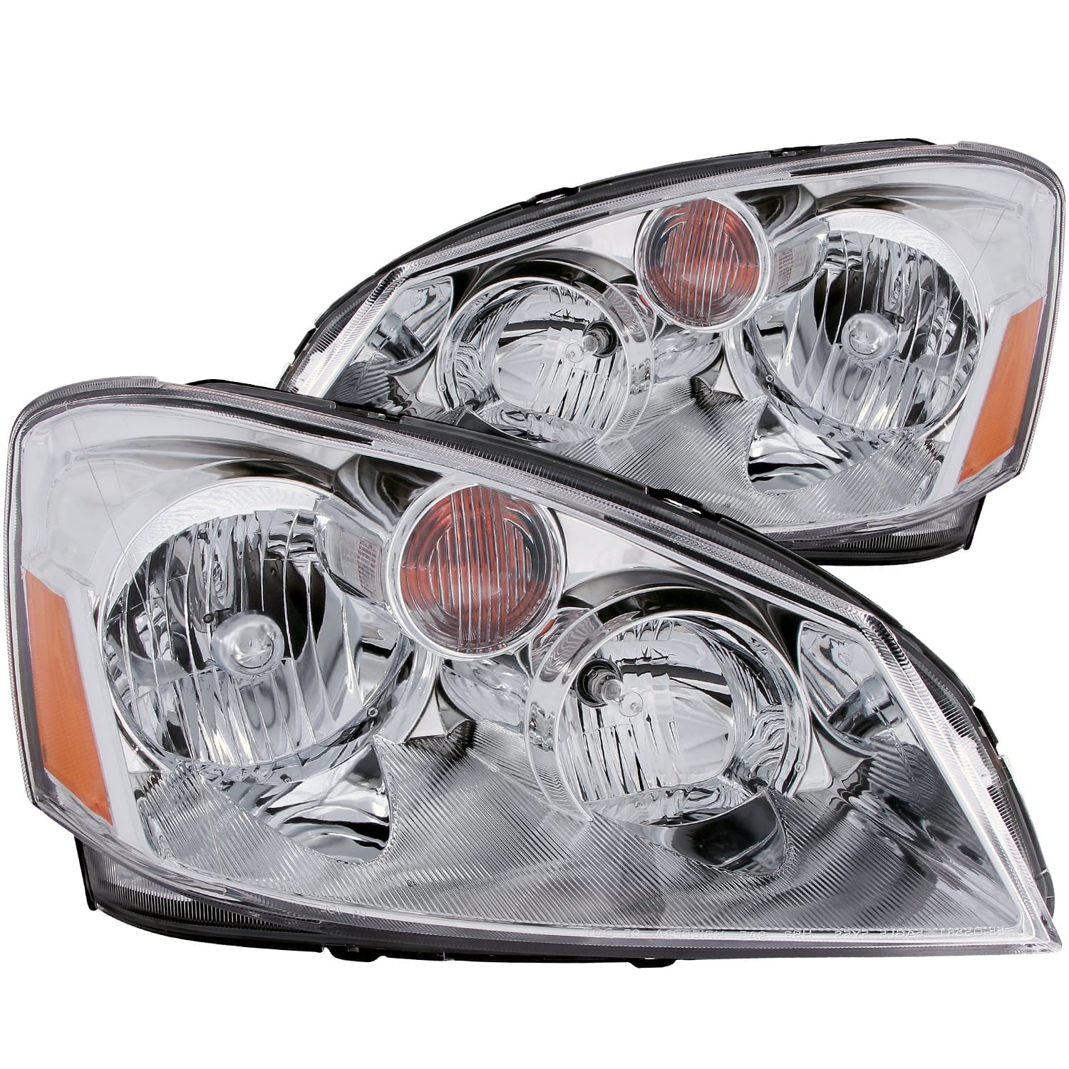 ANZO USA Electrical Lighting and Body ANZO USA 121294 Headlight Set