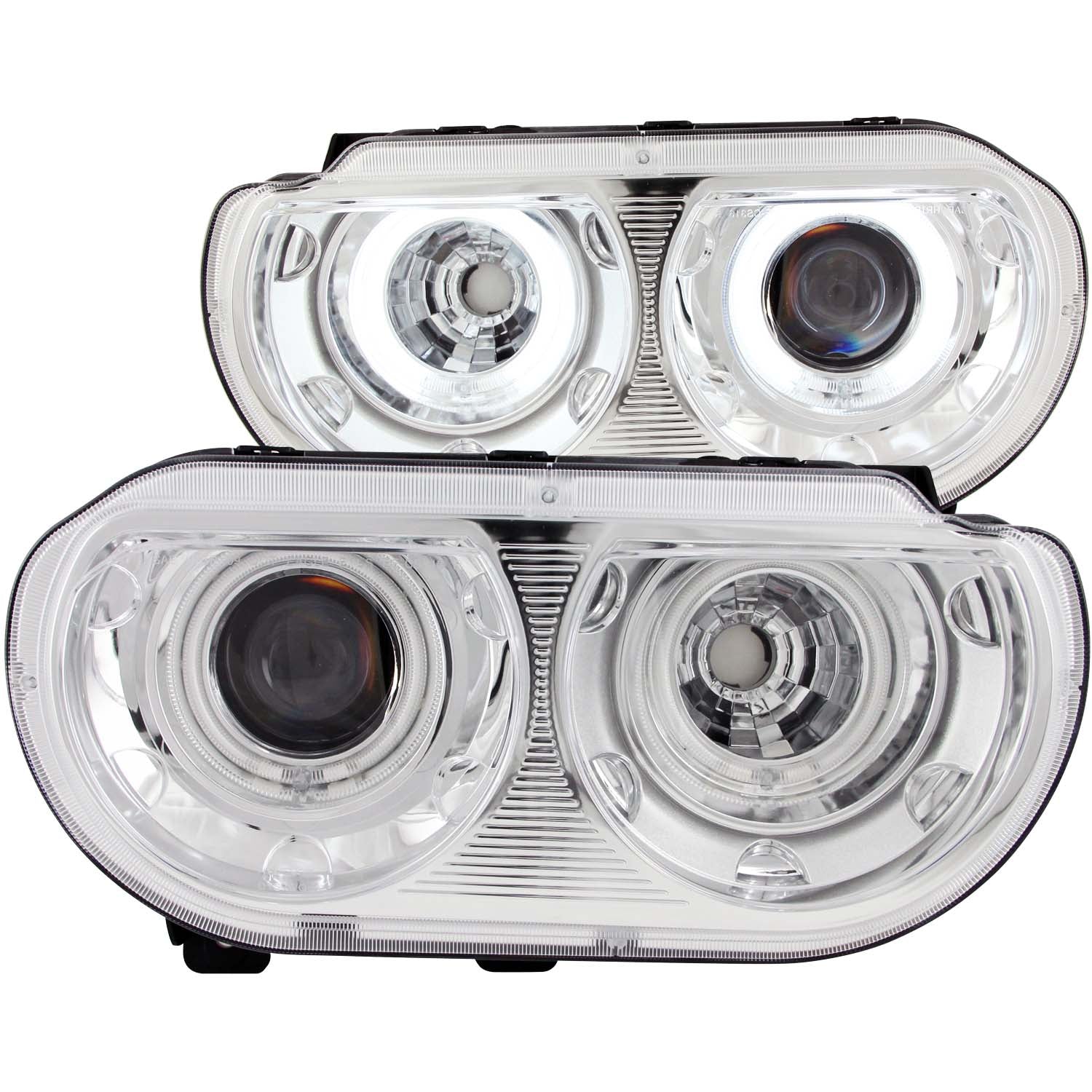 ANZO USA 121307 - Headlight Set