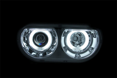 ANZO USA 121307 - Headlight Set