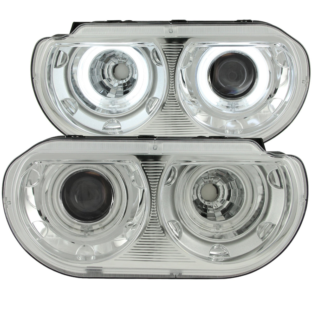 ANZO USA 121307 - Headlight Set