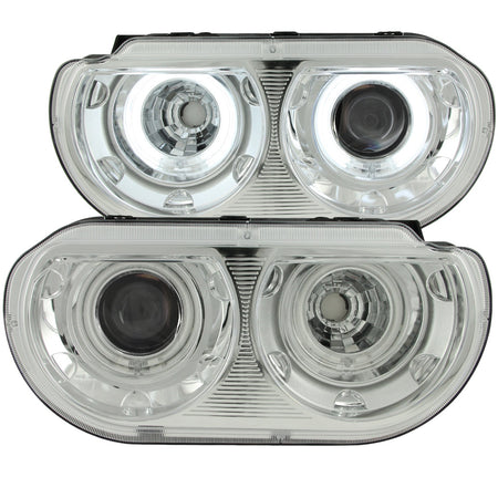 ANZO USA 121307 - Headlight Set