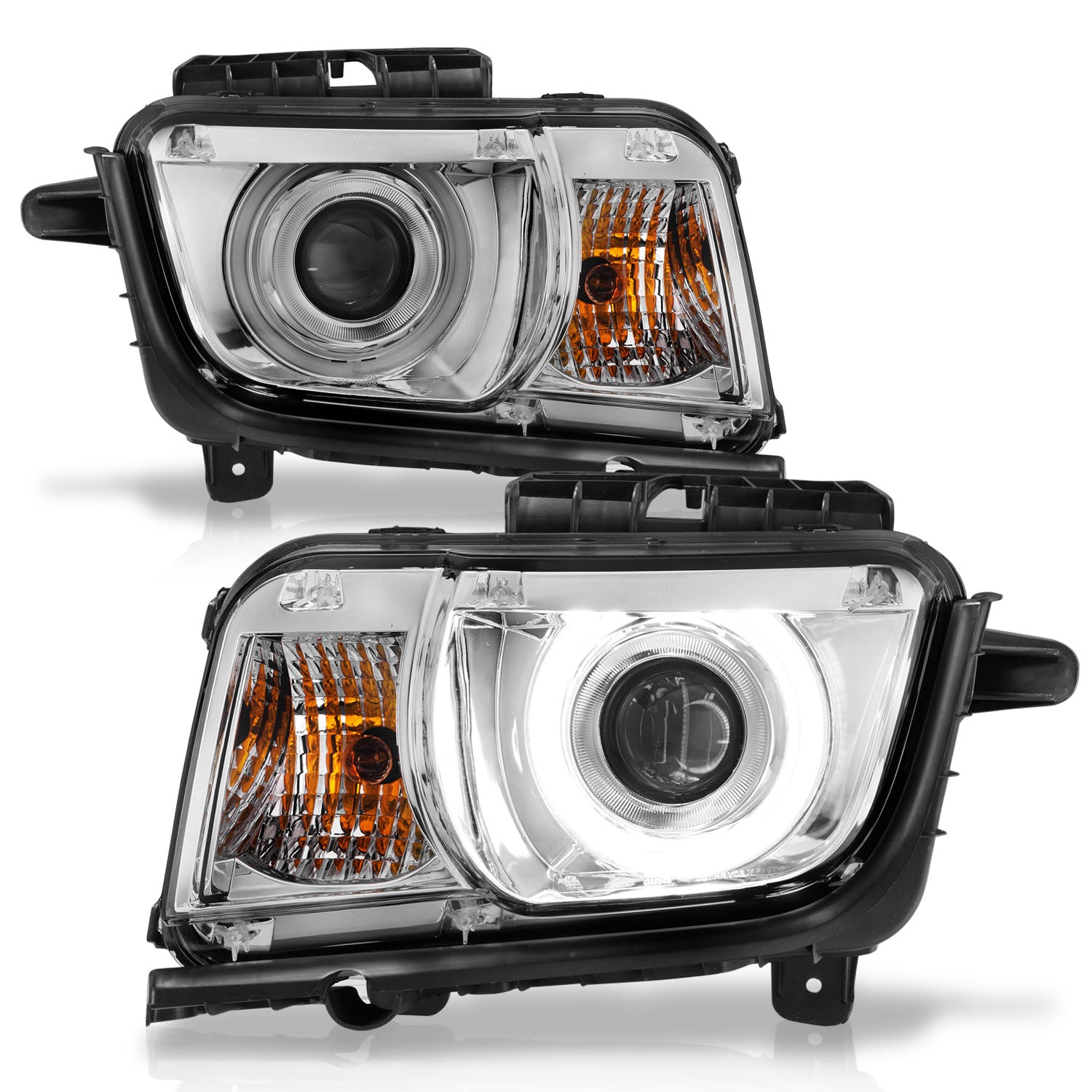 ANZO USA 121311 - Headlight Set