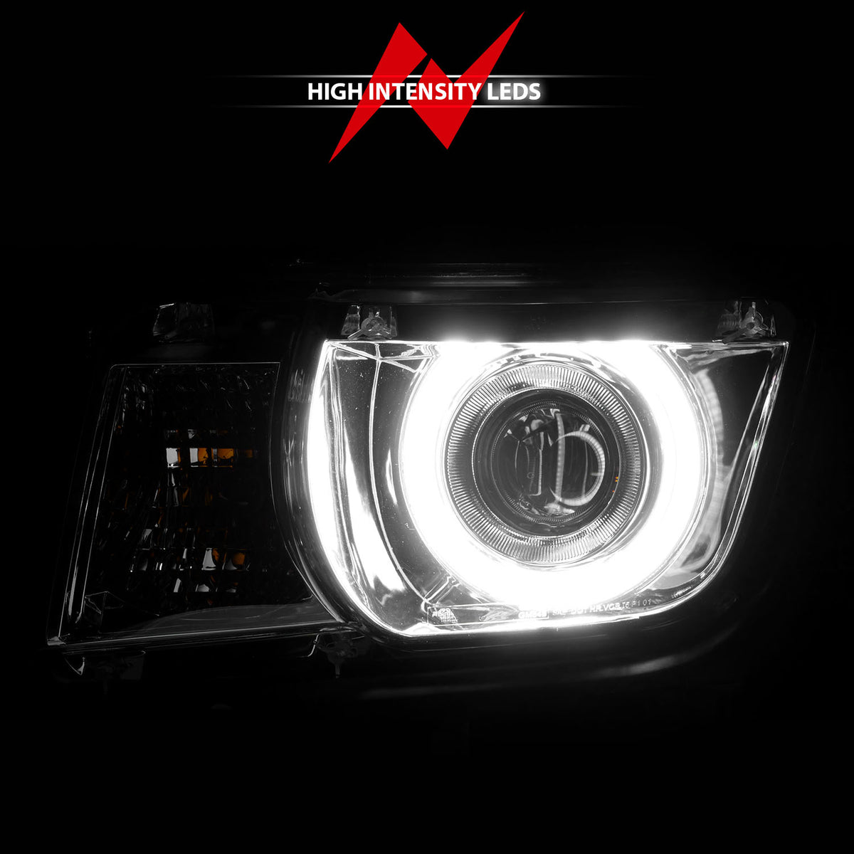 ANZO USA 121311 - Headlight Set