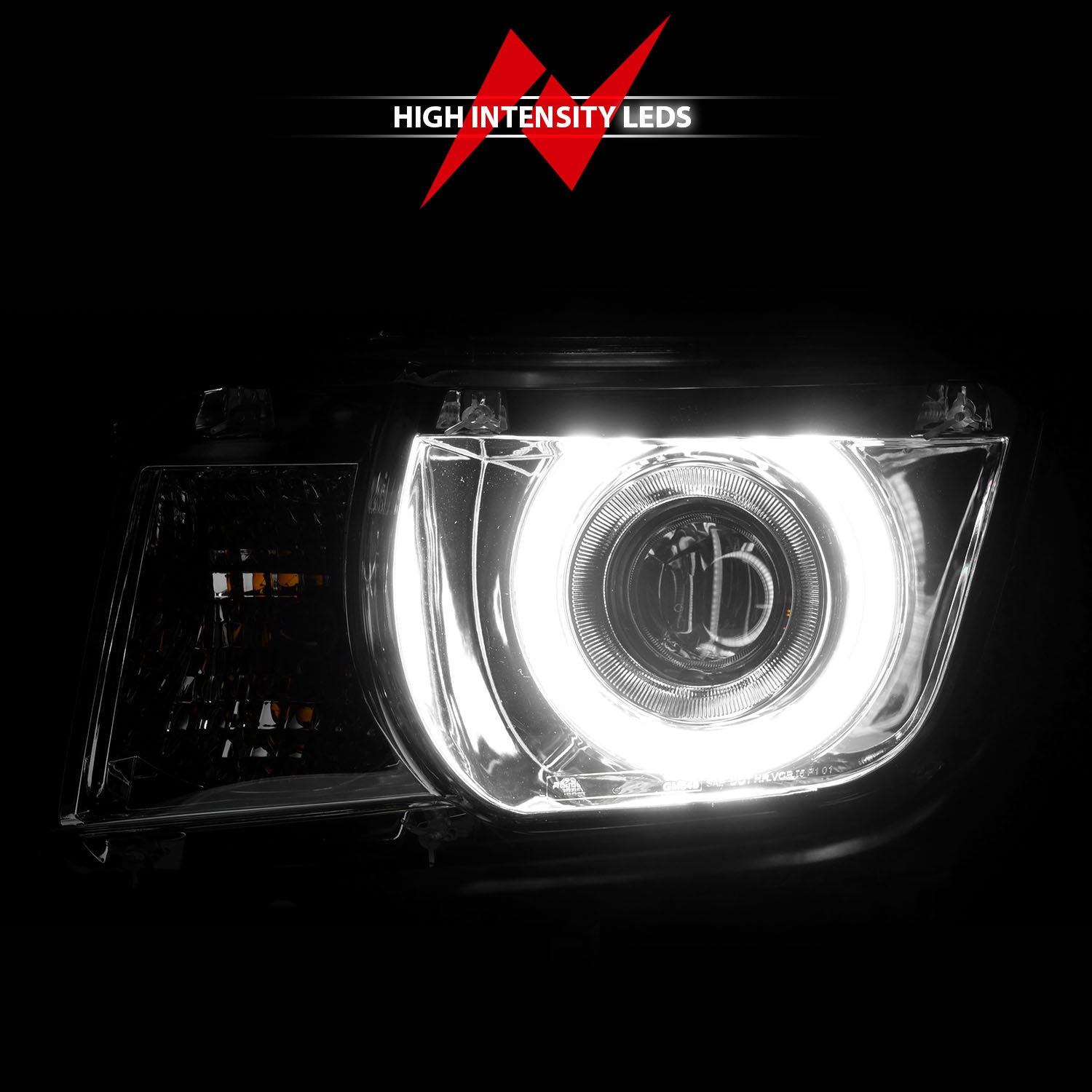 ANZO USA 121311 - Headlight Set