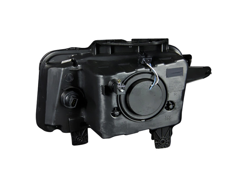 ANZO USA 121312 - Headlight Set