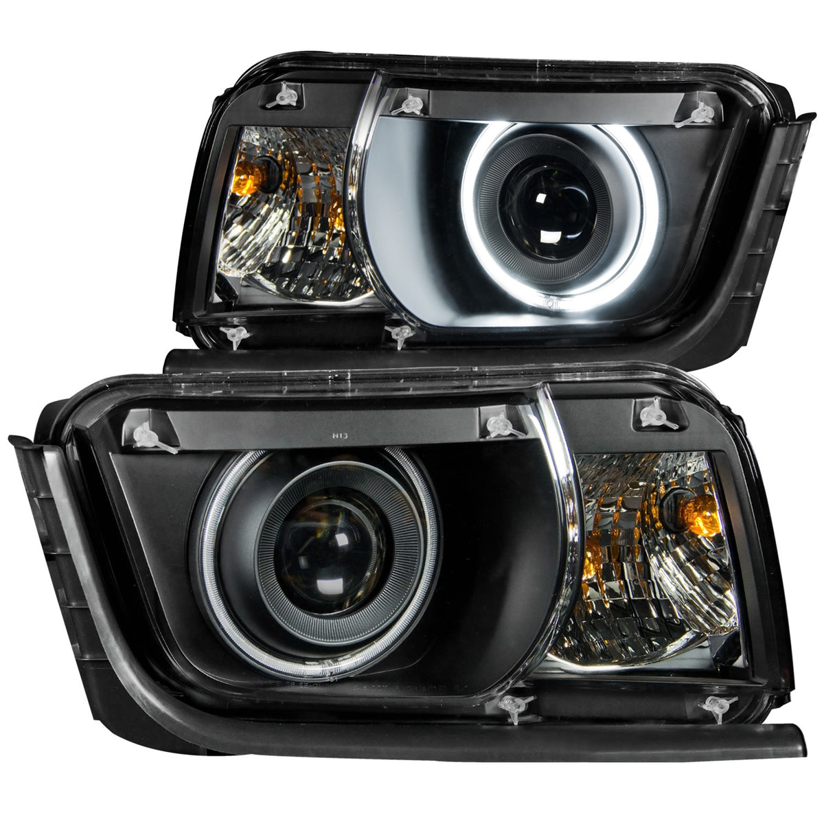 ANZO USA 121312 - Headlight Set