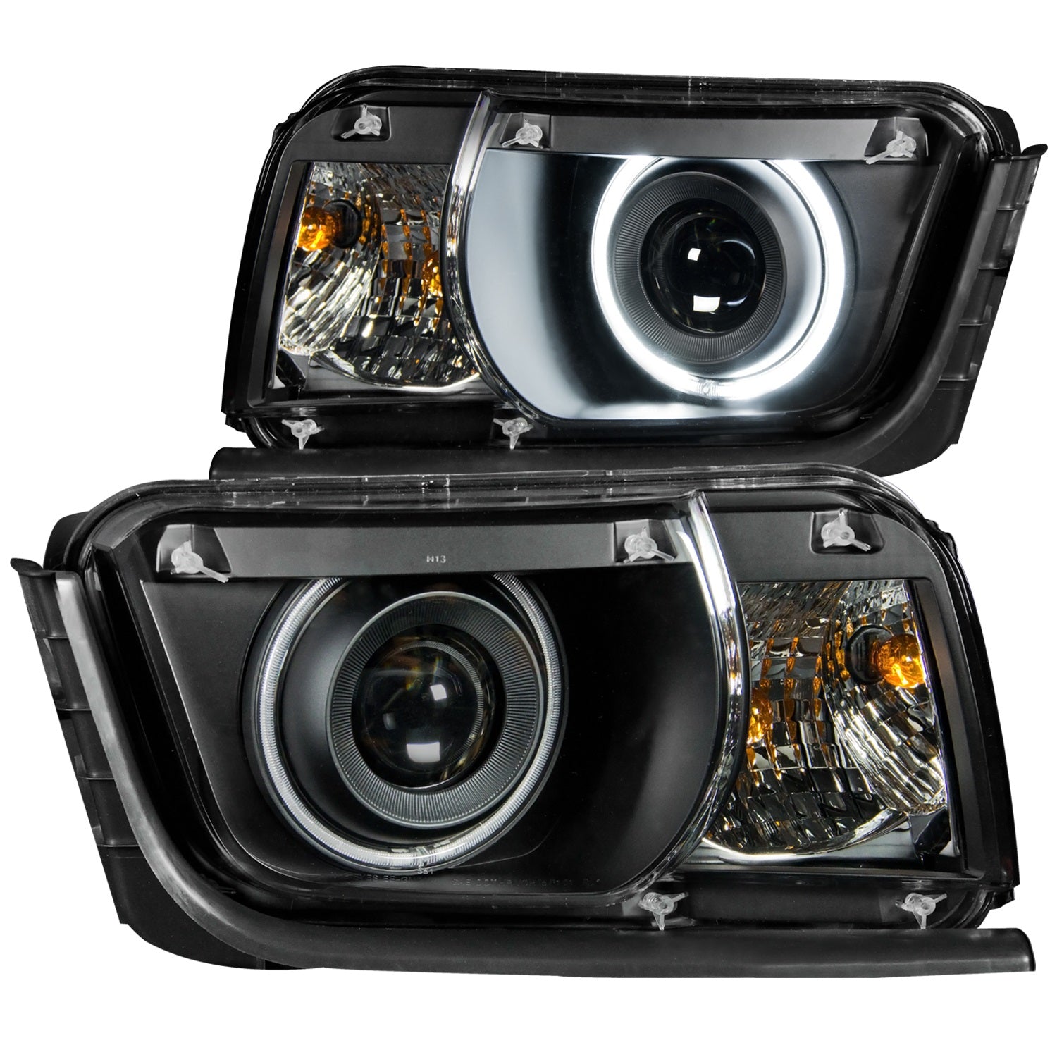 ANZO USA 121312 - Headlight Set