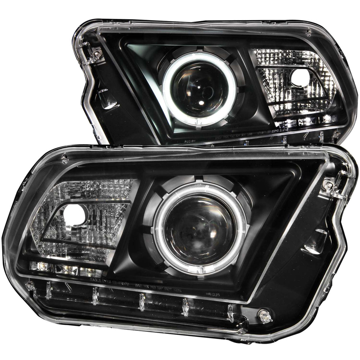 ANZO USA 121323 - Headlight Set