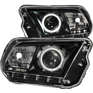 ANZO USA Electrical Lighting and Body ANZO USA 121323 Headlight Set