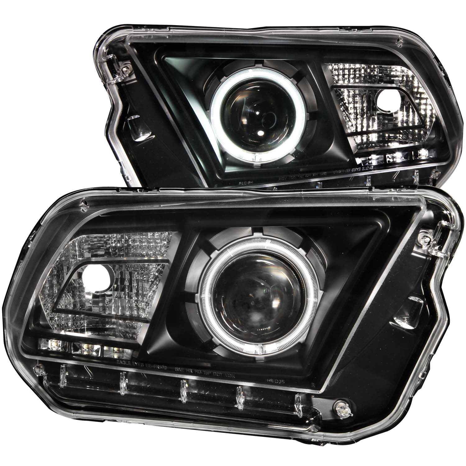 ANZO USA 121323 - Headlight Set