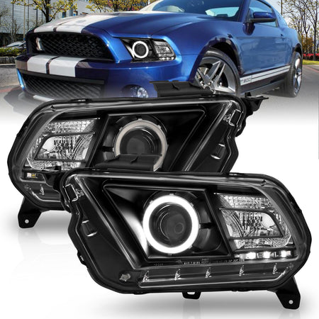 ANZO USA 121323 - Headlight Set