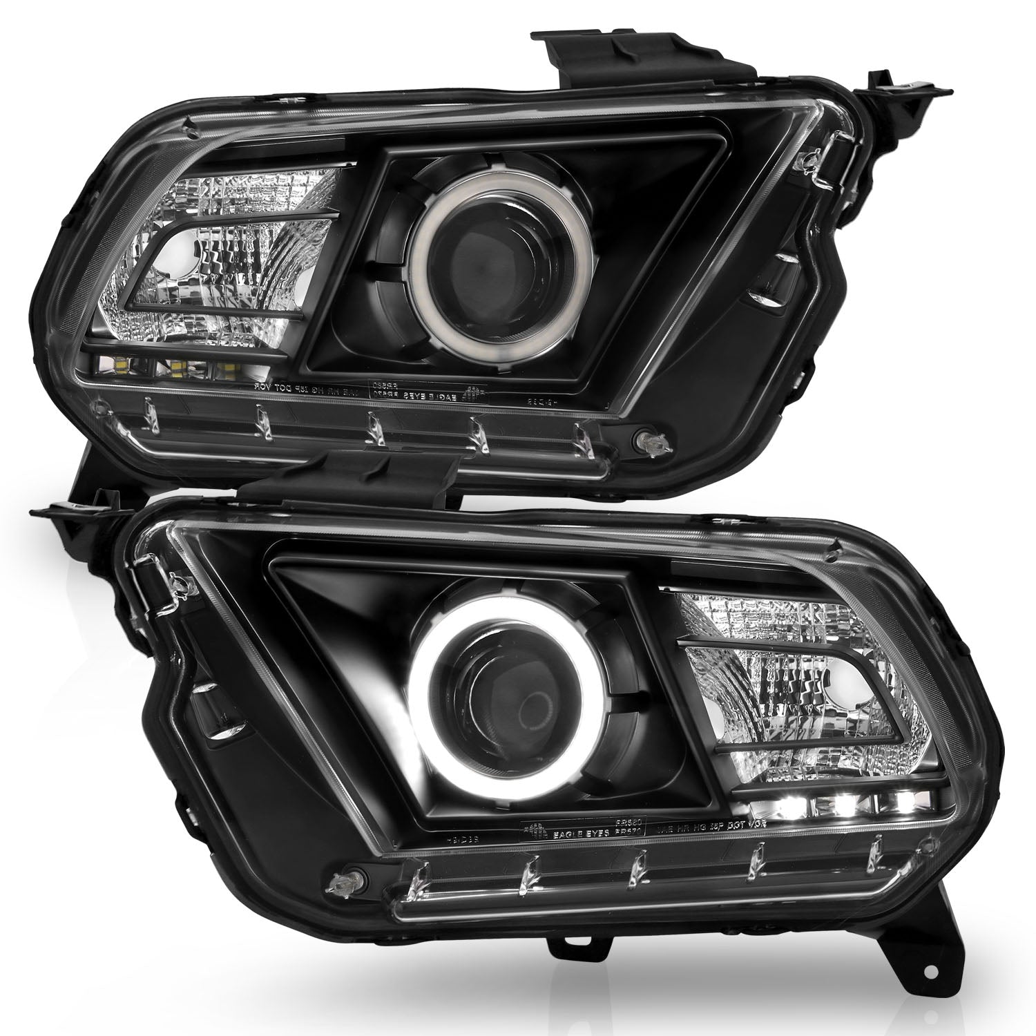 ANZO USA 121323 - Headlight Set