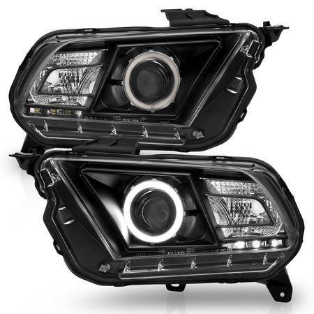 ANZO USA 121323 - Headlight Set