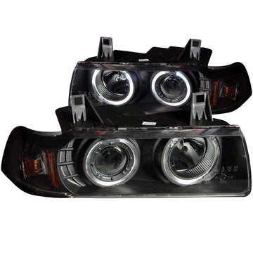 ANZO USA Electrical Lighting and Body ANZO USA 121325 Headlight Set