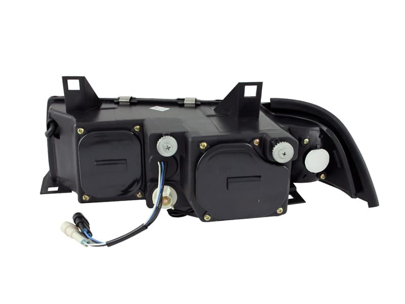 ANZO USA Electrical Lighting and Body ANZO USA 121325 Headlight Set
